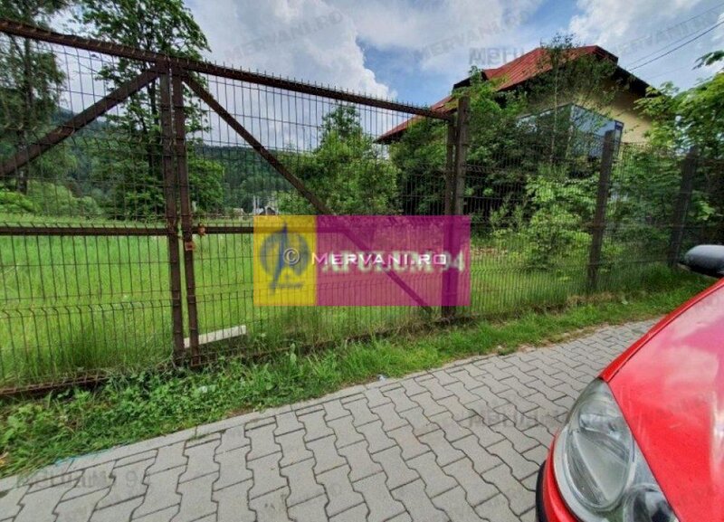 Teren de vanzare in Busteni (zona Ultracentrala)