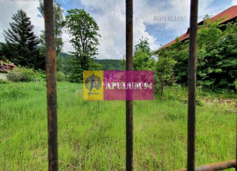 Teren de vanzare in Busteni (zona Ultracentrala)