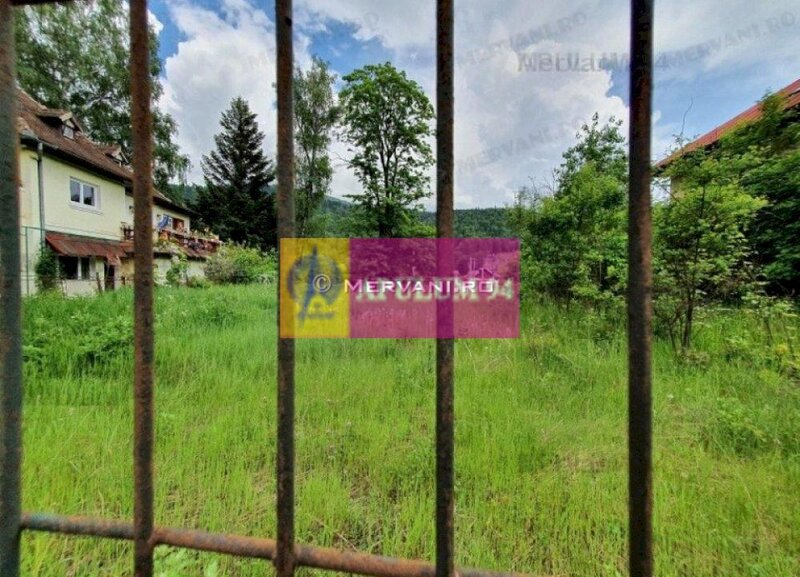 Teren de vanzare in Busteni (zona Ultracentrala)
